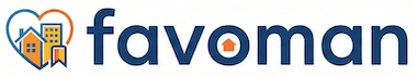 Favoman logo